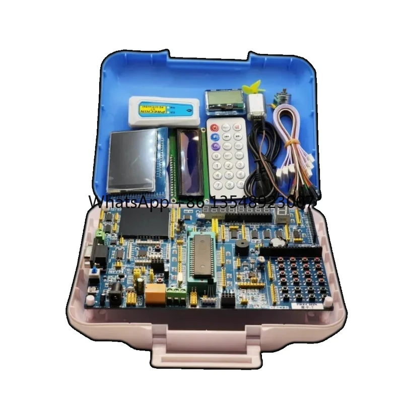 

Плата для разработки микроконтроллеров STM32 ARM/STM32F103C8T6, обучающая плата