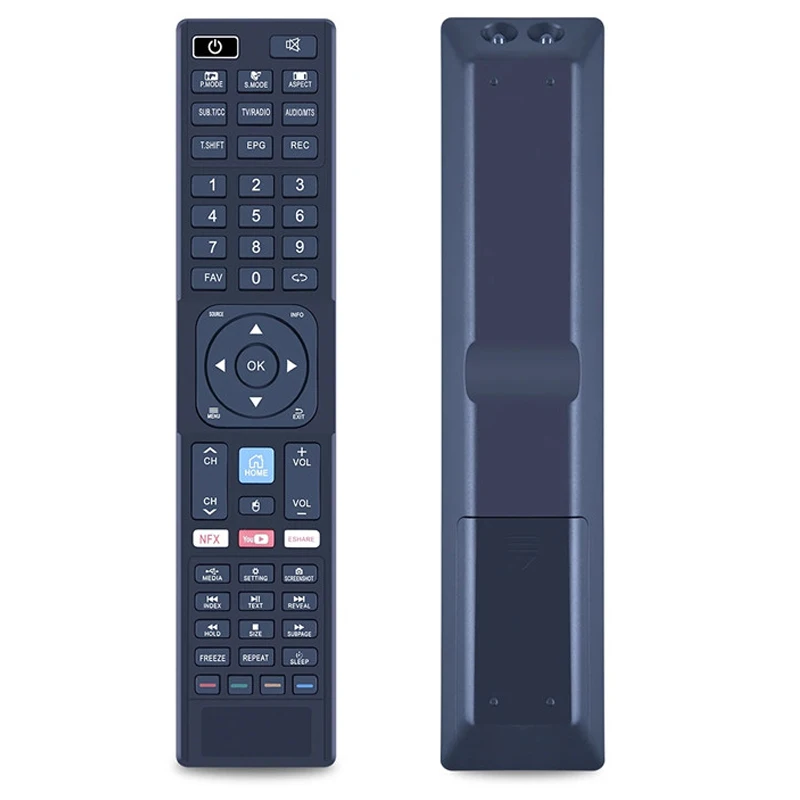 RM-C3401 Remote Control For JVC HDTV LT-50N750 LT-55N685AN LT-55N775AN LT-65N785A LT-75N785A LT-65N785AN AN5763 spare parts repl