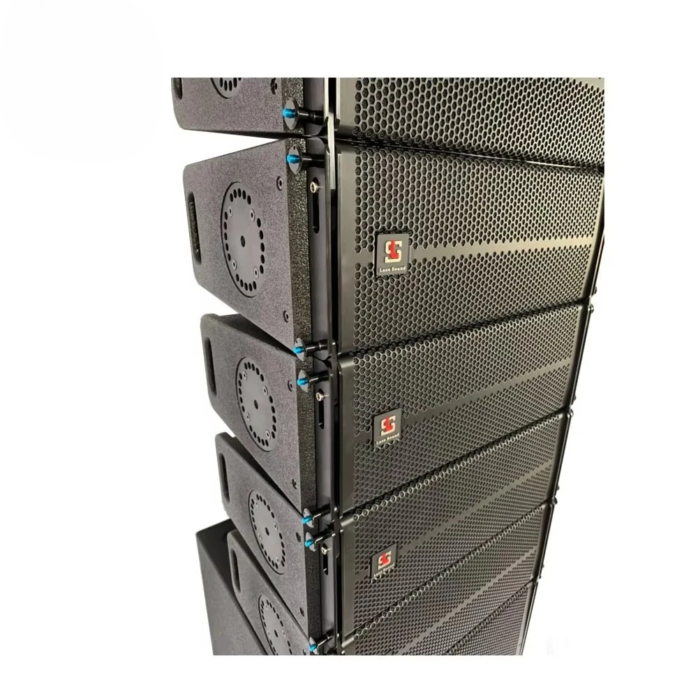

Professional Small Mini Speakers Audio Line Array System Sound