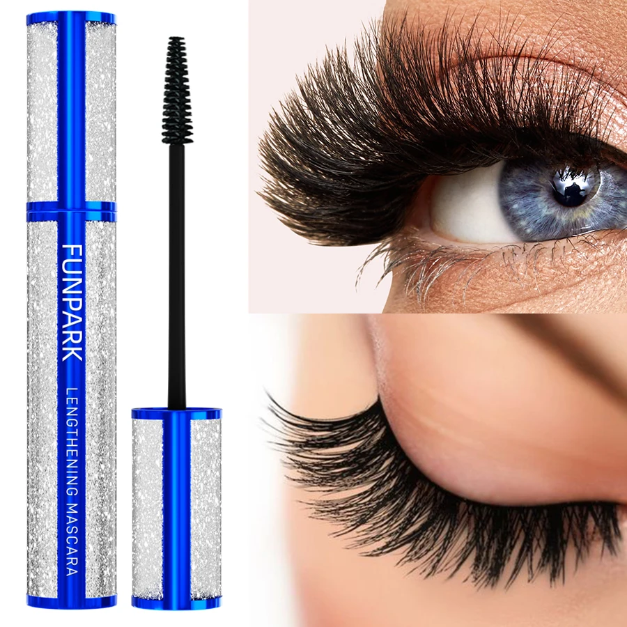 5D ماسكارا الرموش السوداء إطالة مقاوم للماء لاش رمش تمديد رموش فرشاة الكورية ماكياج الهدايا طويلة الأمد