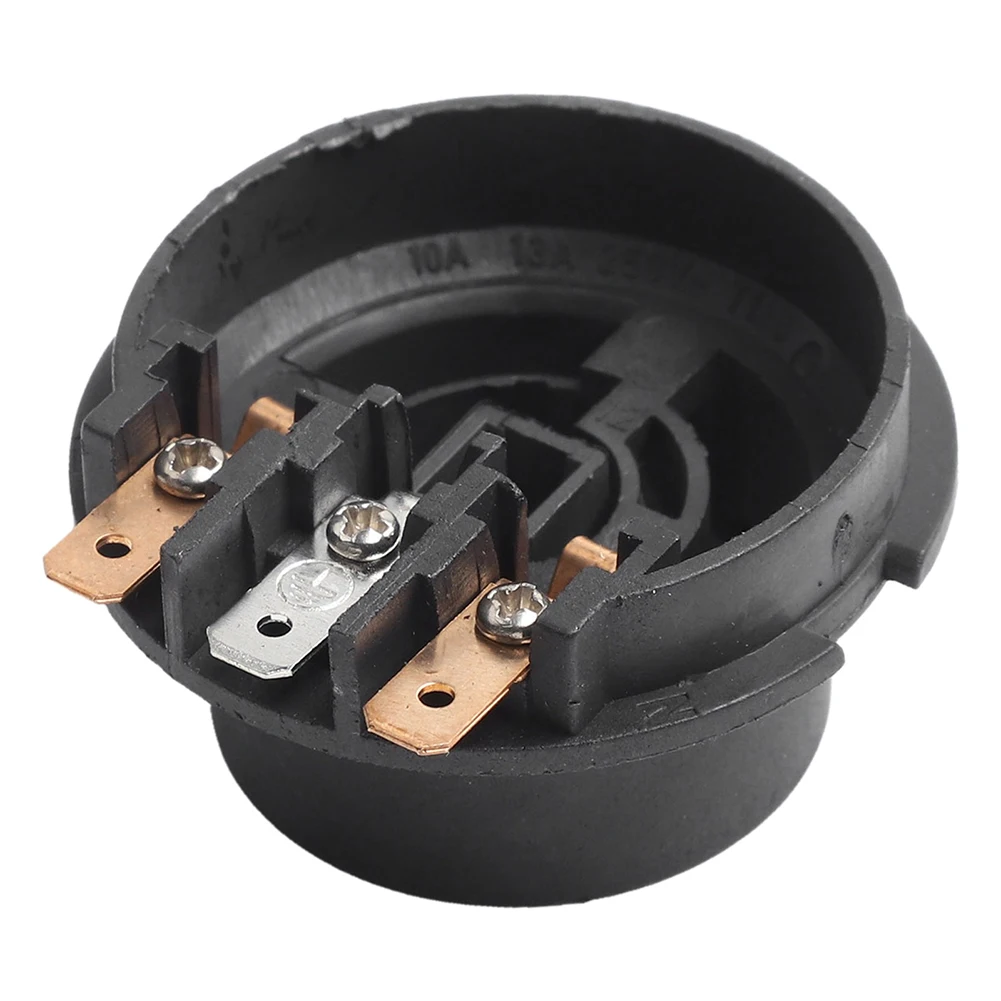 Thermostat Switch Connector Assembly for Electric Kettle Bases Supporting Accurate Temperature Control 2 or 3 Unit Set