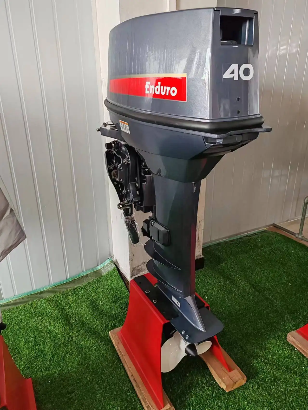 Factory Outlet a Outboard Motor 40HP 2-Stroke Square Head 40hp E40J E40JMHS E40JMHL Outboard Engine