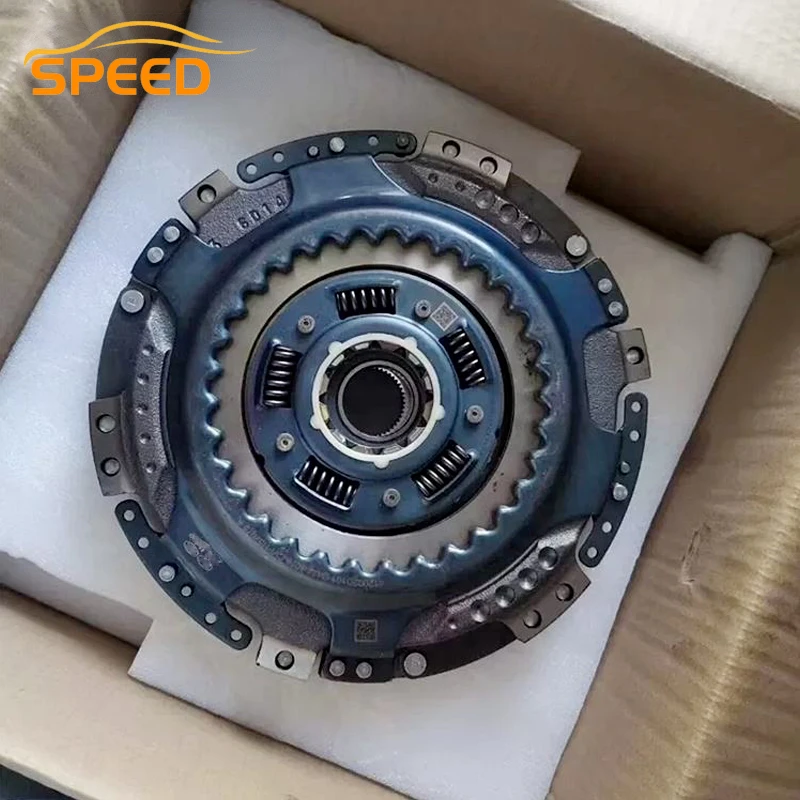 

OEM 41200-2D220 новый комплект, двойная коробка передач для Hyundai Tucson 2016 ~ 2020 NIB -2D100 -2D101