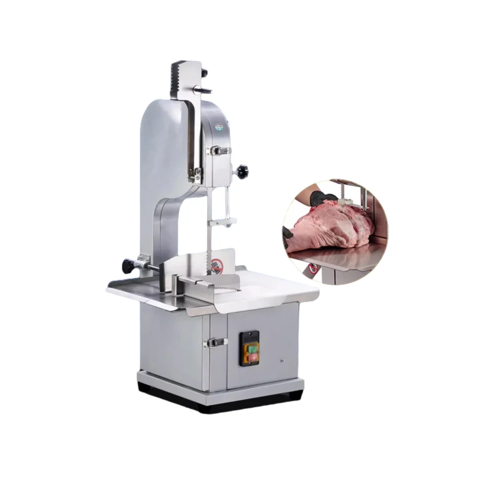 

Bone Saw Machine Multi-Functional Multi-Functional Heavy Duty Meat Cutting Machine Bone Saw Machine Price