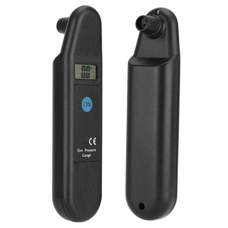 Digital tire pressure gauge TG101 High precision electronic tire pressure gauge Tire pressure inspection