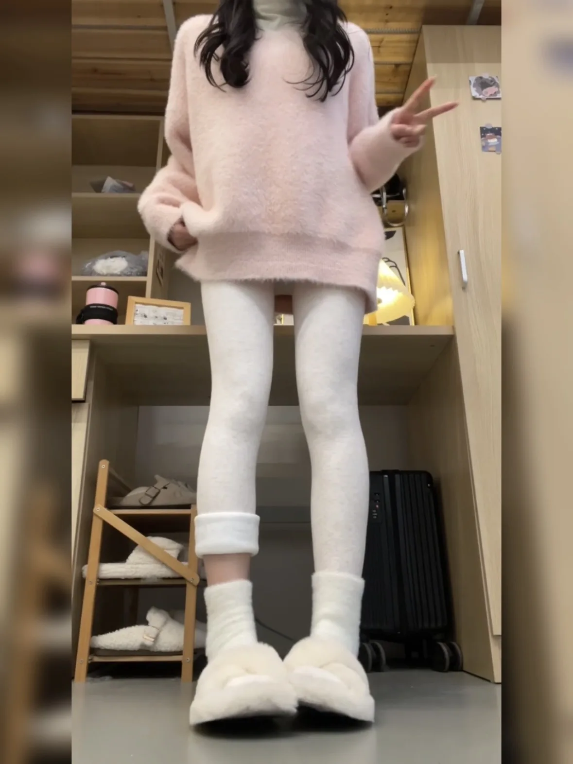 

Утепленные флисовые брюки для йоги, женские осенне-зимние повседневные теплые трикотажные спортивные брюки, длинные брюки для молодых женщин