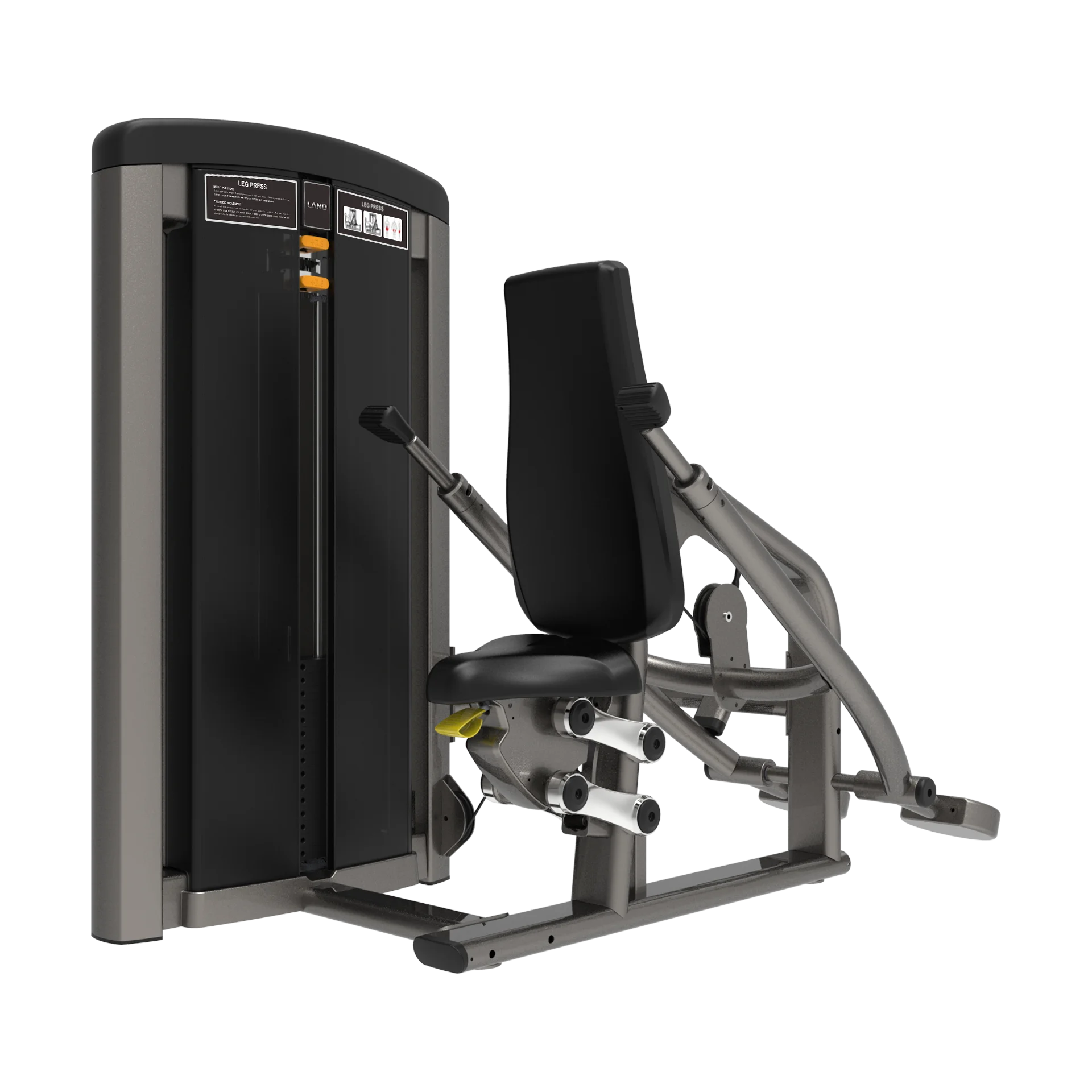 

2025 Body BuIlding Machine Pin Load Triceps Extension