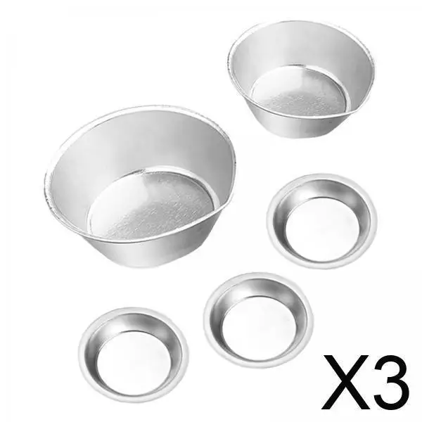 علبة مكياج معدنية، أكواب خلط الصباغ للوحة الكل في واحد للمكياج والمشروعات الفنية بالألوان المائية