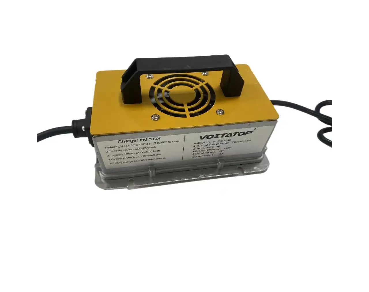 

STLF high qualityLifepo4 Battery Lithium Ion Battery Charger 48v 15a Club Car Golf Cart Battery Charger