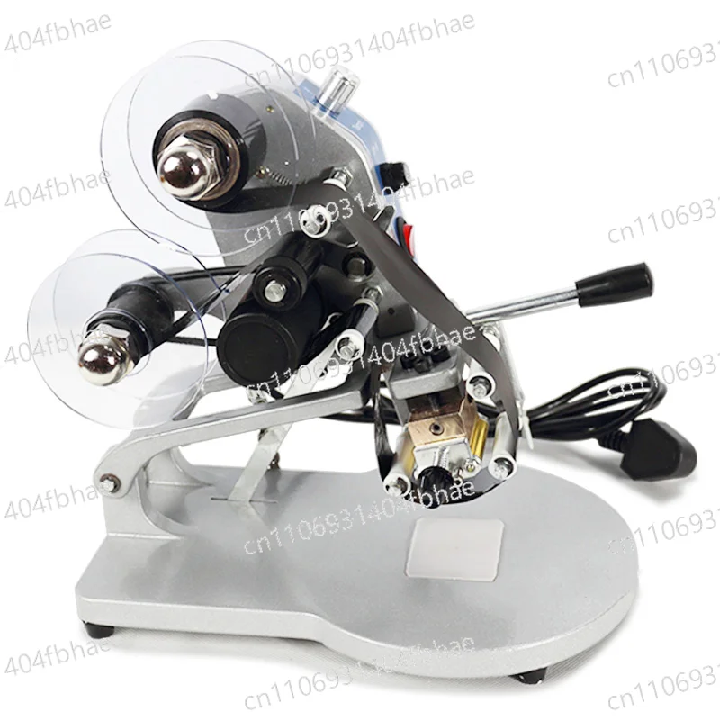 DY-8 Manual Hot Foi…