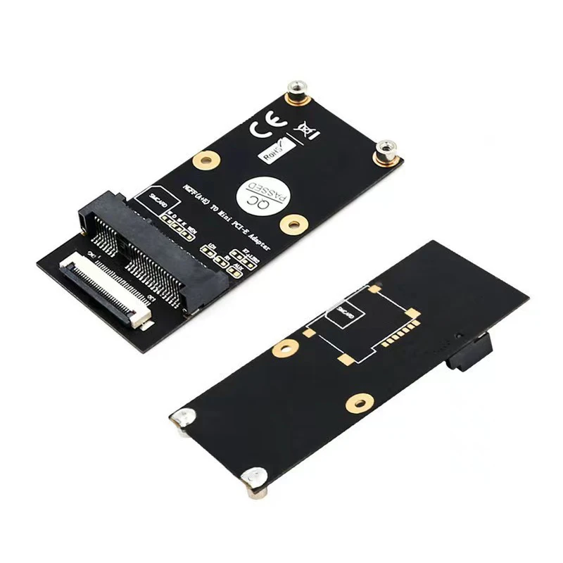 

M.2 NGFF Key A E A+E Convert Card with FFC Cable Mini PCI-E Adapter PC Computer SSD Hard Drive Connector