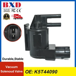 K5T44090 Car Vacuum Solenoid Valve VSV for Mazda MX-5 Miata 323 Protege MX-3 Ford Aspire, OE Replace K5T44091 K5T44172 K5T44173