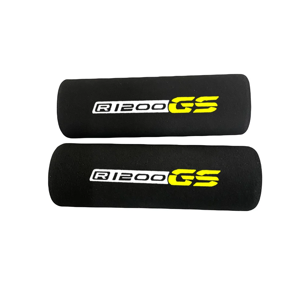 for BMW R1200gs Accessories Sponge Grip for R 1200 GS Handlebar Grips Anti Vibration Motorcycle Grip