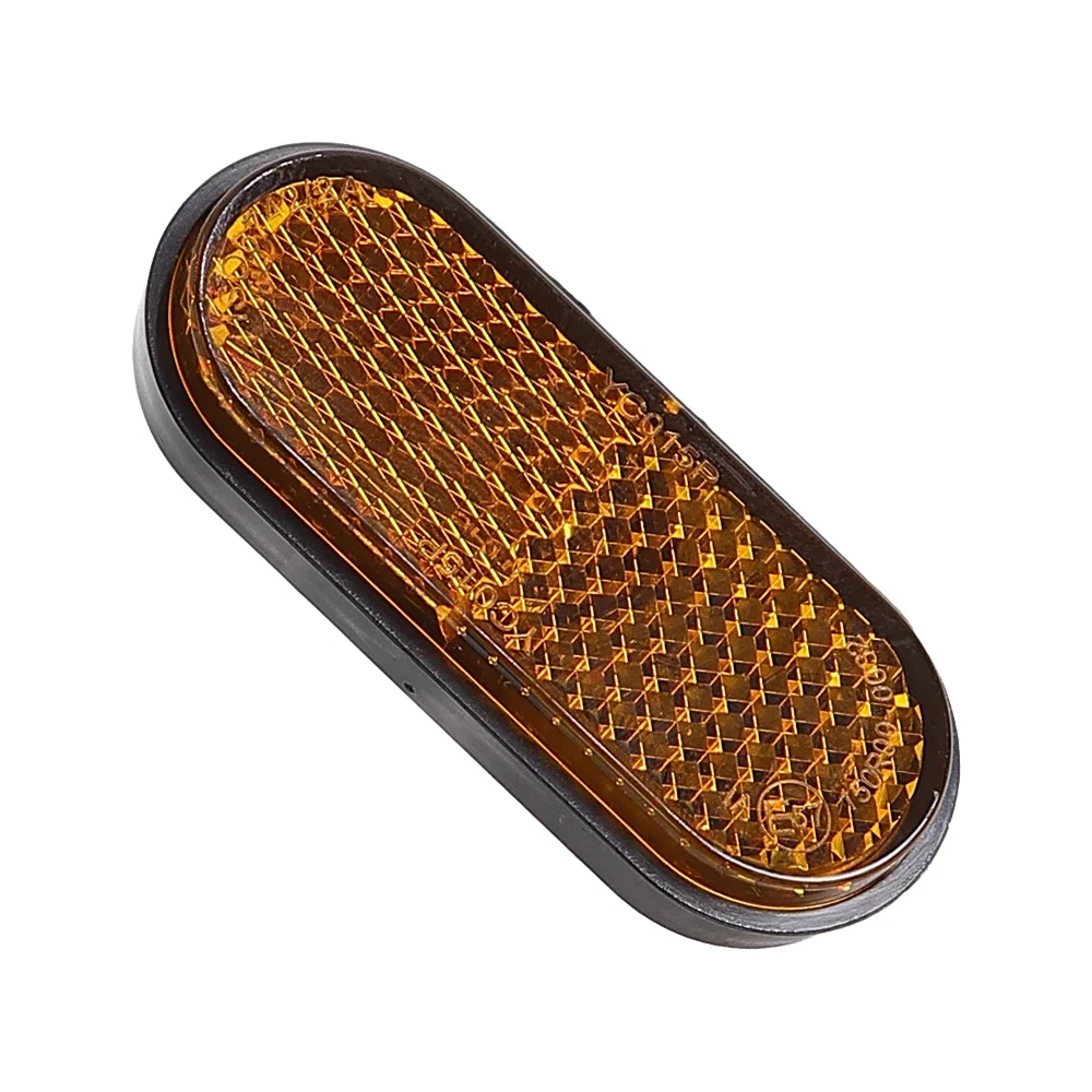 สําหรับ Xiaomi 4 Lite (2nd Gen) ไฟฟ้าสกู๊ตเตอร์ซ่อมอะไหล่เบรคคันเร่ง Fender Light ด้านหน้า Reflector ชิ้นส่วนต่างๆ