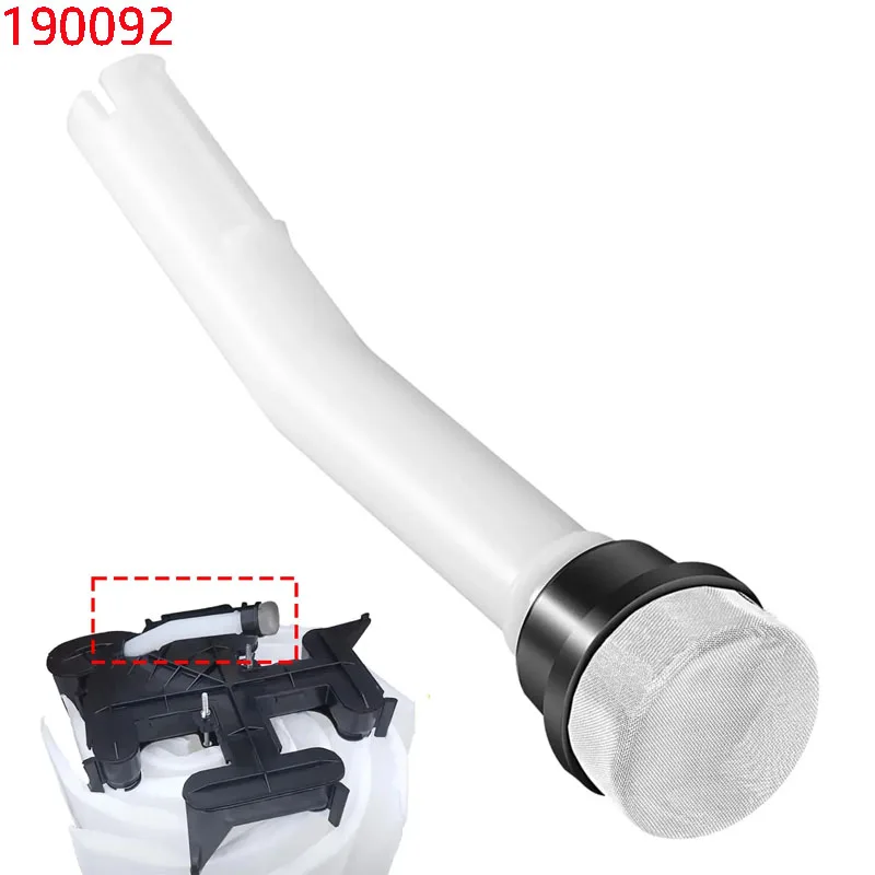 

Internal Air Bleed Tube with Strainer Screen 190092 for FNS Plus Pool & Spa D.E. Filter, Replacement for Vertical Grid Filter