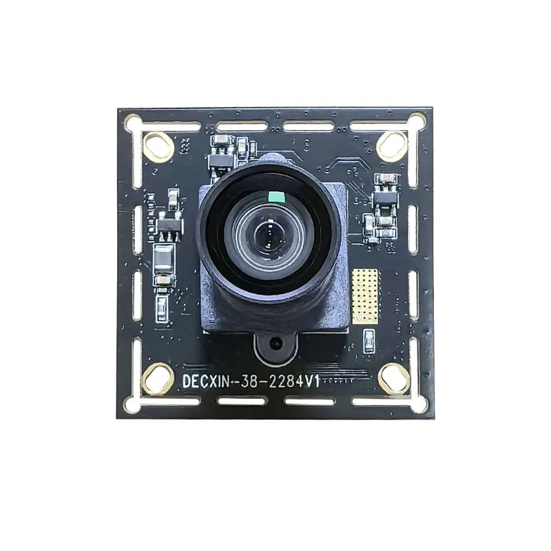 11MP HD USB カメラ 4K HD 30 フレーム IMX586 広角歪みのない産業用モジュール Linux ドライバー不要。