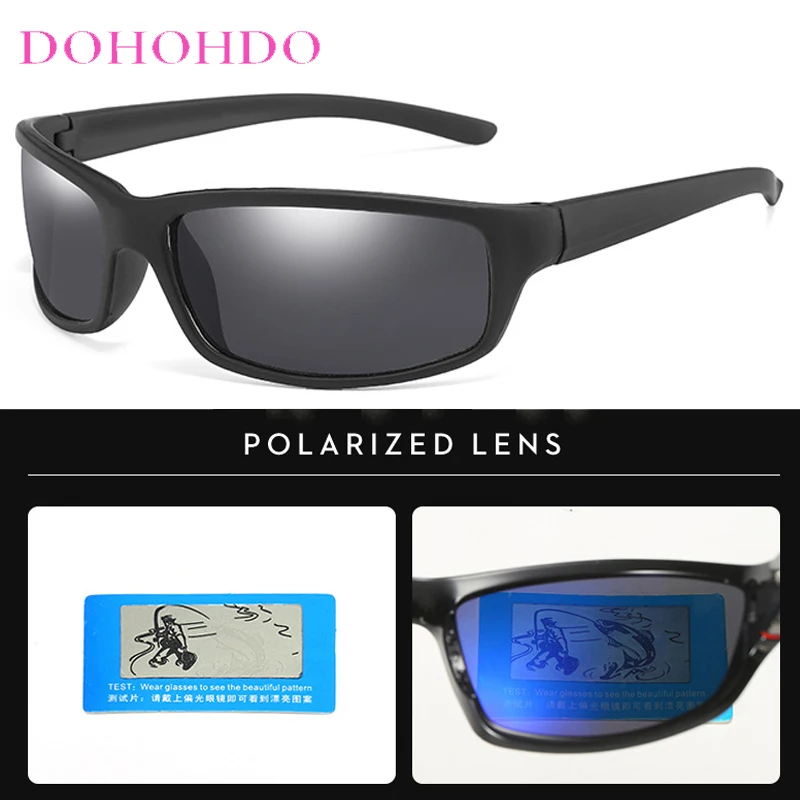 

Classic Night Vision Polarized Sports Goggles Women Men UV400 Brand Anti-Glare Driving Cycling Hiking Eyewear Sunglasses Очки