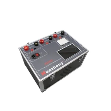 HZ2371 Low Cost 100A Contact Resistance Meter Circuit Breaker CRM Testing Kit for Sale