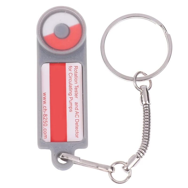 

AC Coil Rapid Detector Refrigeration Solenoid Valve Detection Key Ring Solenoid Valve Coil Detection Tool