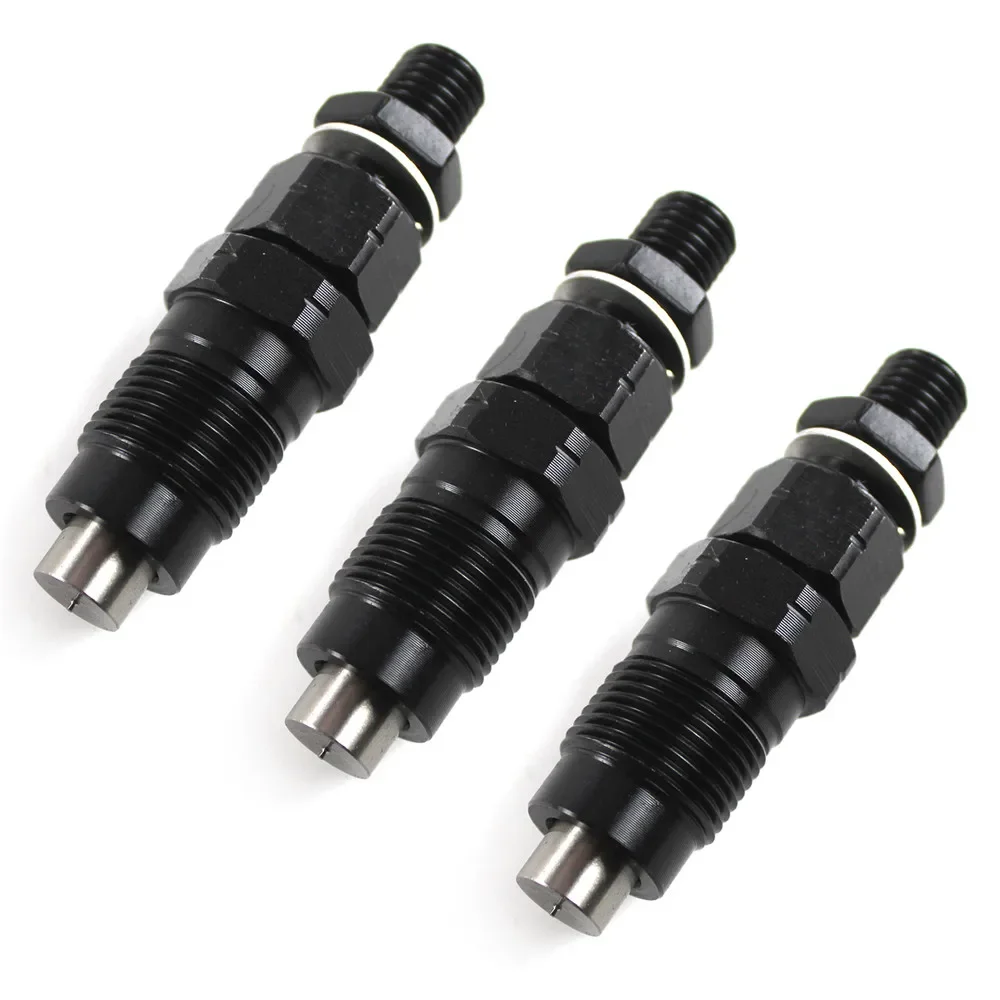 

MM435-94101 3pc Fuel Injectors Fits Mitsubishi L2E L2E L3E S3L S4L S3L2 S4L2 S4S Diesel Engine Parts