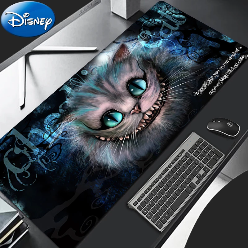 Computer Varmilo Tastiera Mouse Pad A-Alices nel Paese delle Meraviglie Anime Accessori da gioco Tavolo Gamer Tappeto Scrivania Zerbino Morbido Mousepad