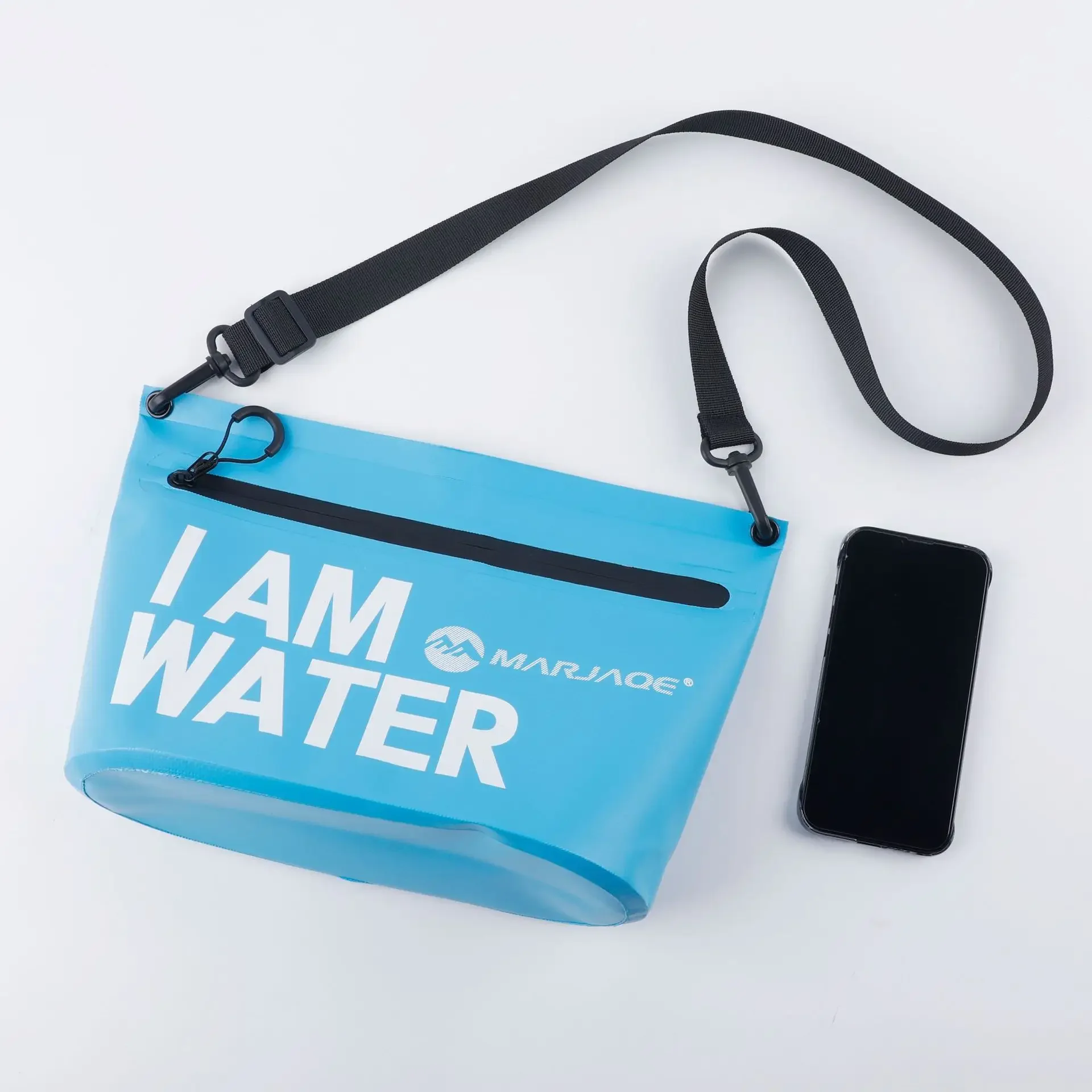 Waterproof Swimming Bag Ski Drift Diving Shoulder Waist Pack Bag Mobile Phone Bags Case Cover For Beach Boat Sports Bag