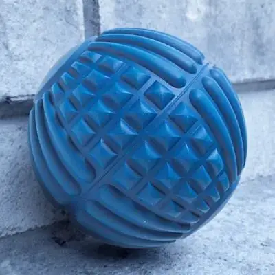 

Foot Plantar Massage Ball Extra Firm Eva Muscle Roller Durable Fitness Training Tool For Yoga Running