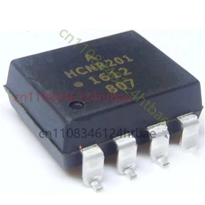 

10pcs HCNR201 High-Linearity Analog Optocouplers SOP8 new