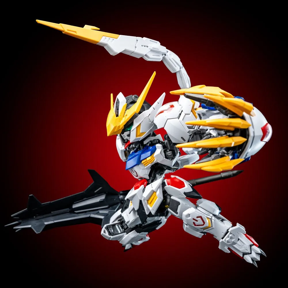 Zero Plan Studio Model Accessories Giant Claws for Mgsd and Hg Barbatos Lupus Rex Assembly Model Collectible Robot Kits Models
