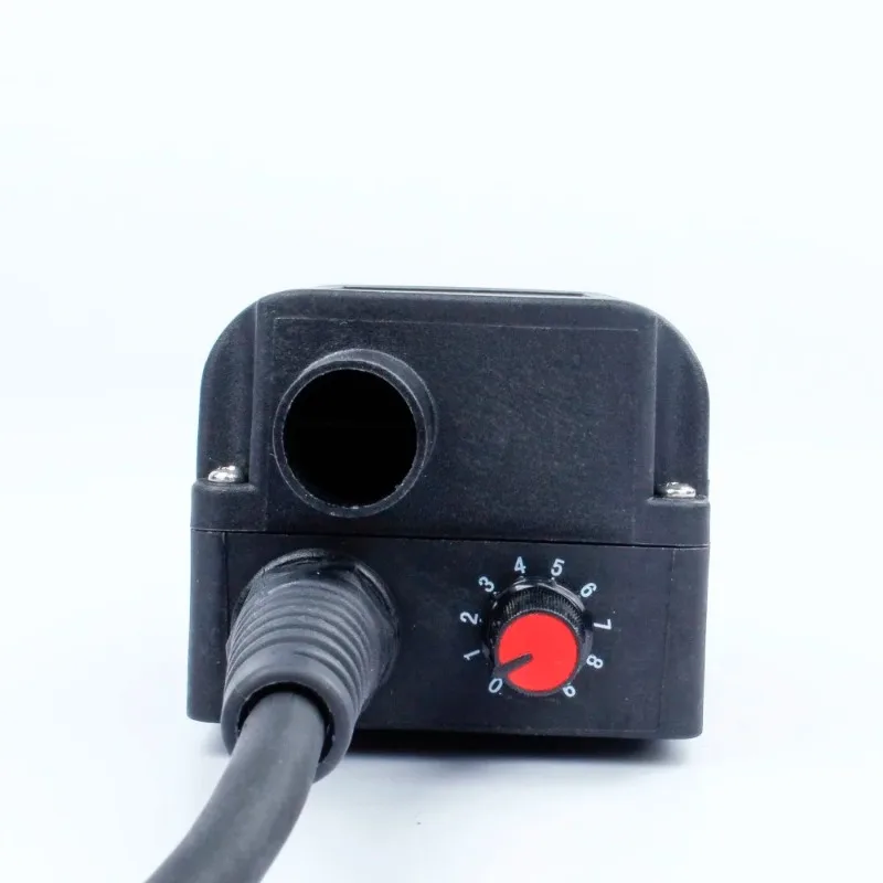 ZX3000 220 V 3300 W Hot Air Heater Adjustable Temperature Industrial Heaters Hot Air Blower  With Solution