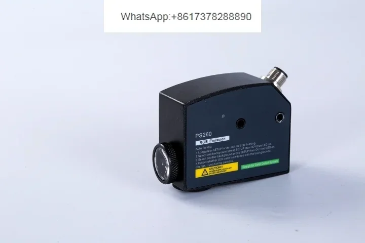 Color mark sensor PS-260