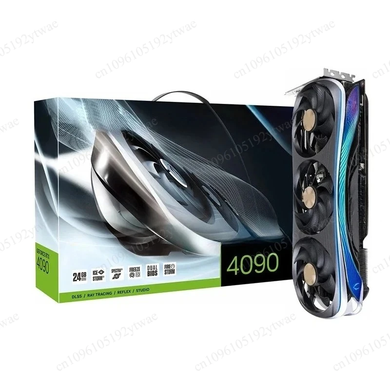 24GB RTX 4090 GPU Desktop Gaming Graphic Card Bulk Supply Fast Delivery
