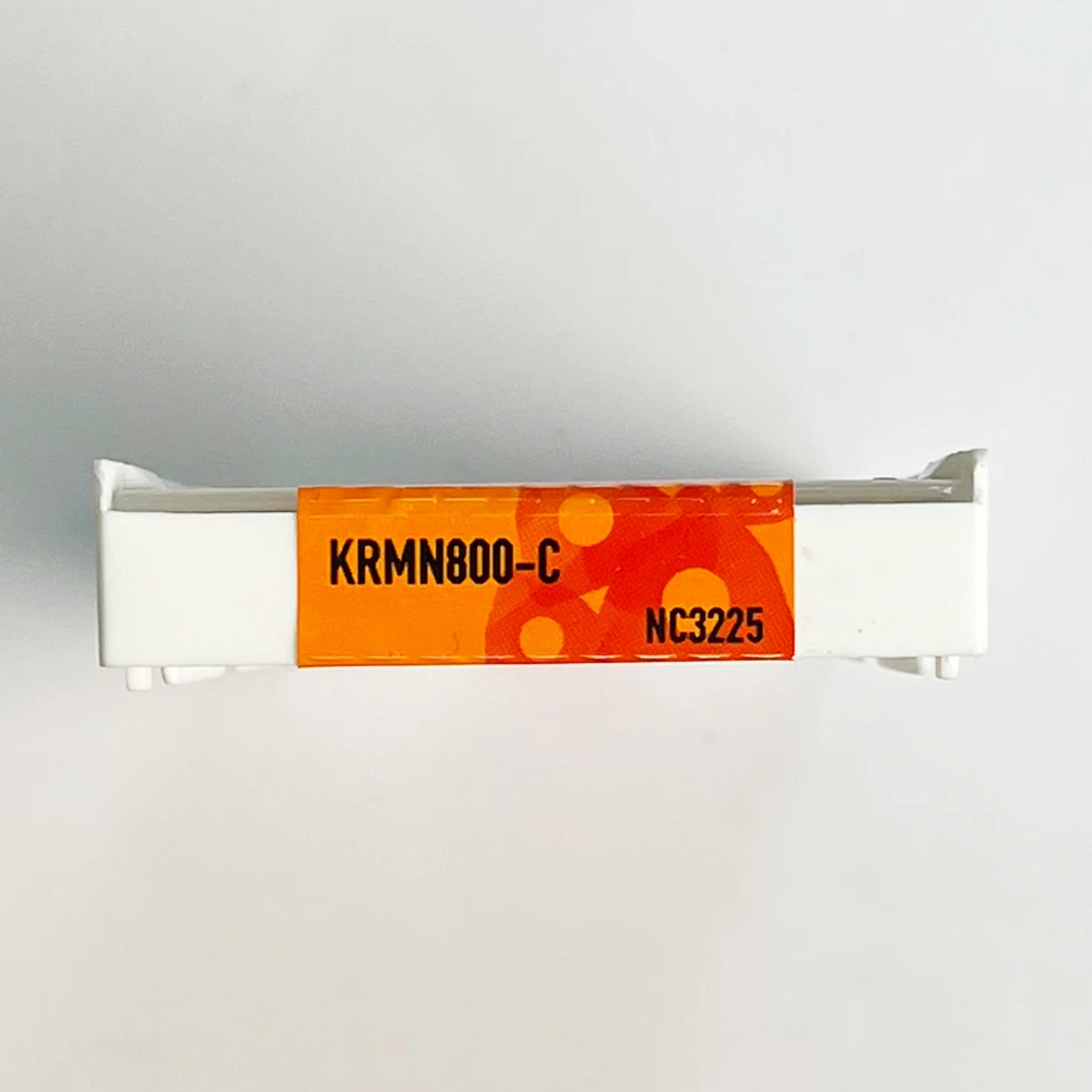 

HUAZHIHCUN External Turning Tool Carbide Insert 10PCS KRMN800-C NC3225