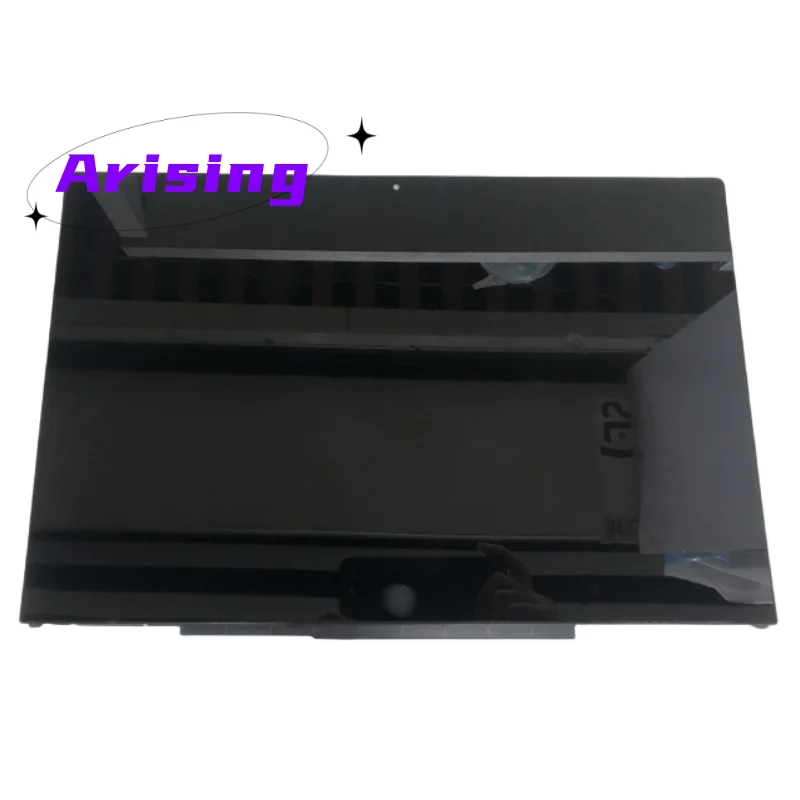 Imagem -02 - Tela de Toque Lcd para Laptop 15 Polegadas para hp Pavilhão X360 15-cr 15t-cr 15-cr0010nr 15-cr0051cl 15-cr0053wm L20824001