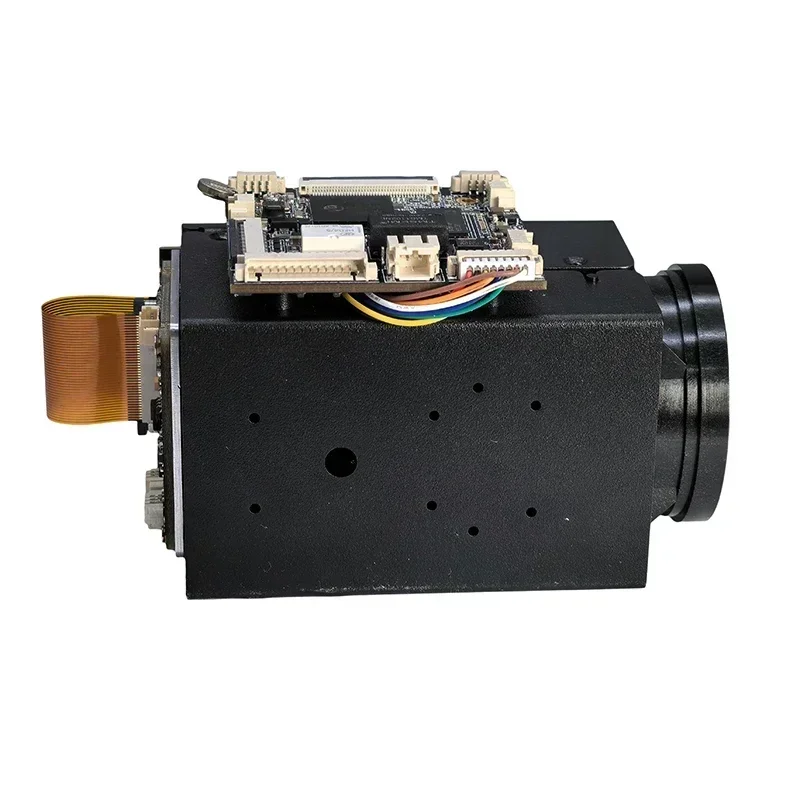 

New In stock 60fps 8MP 18X Optical Zoom IP Camera Module STARVIS 2 IMX678 SD3402 CCTV Security SDK RTSP 4K Camera Module SIP-K67