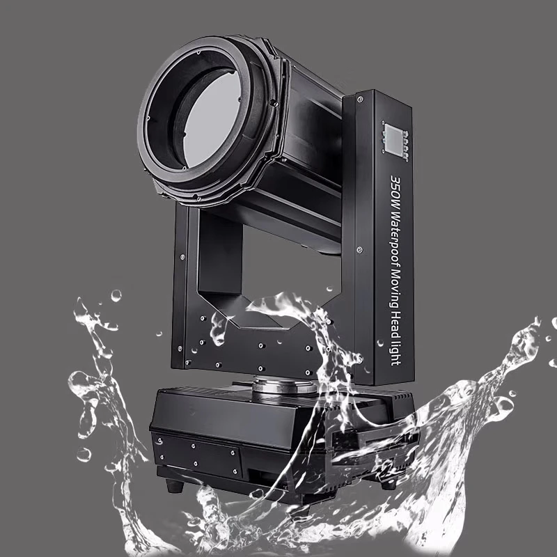 

350W Beam light Stage moving head effect light IP65 waterproof for Concert show DJ disco Outdoor Wedding