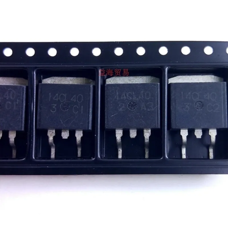 5PCS/LOT 14CL40 TO-263 IRGS14C40L N-channel IGBT Power Transistor