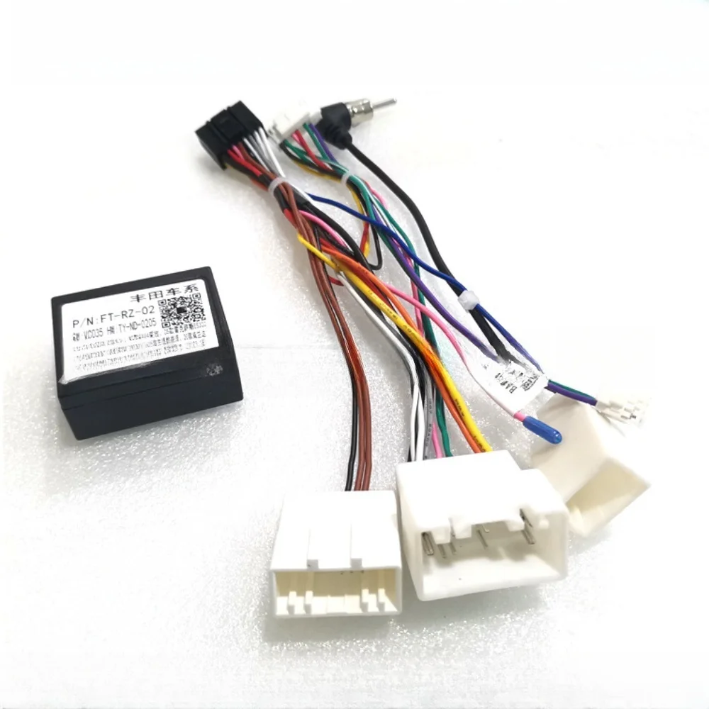 16 Pin FT-RZ-02 Can… - image