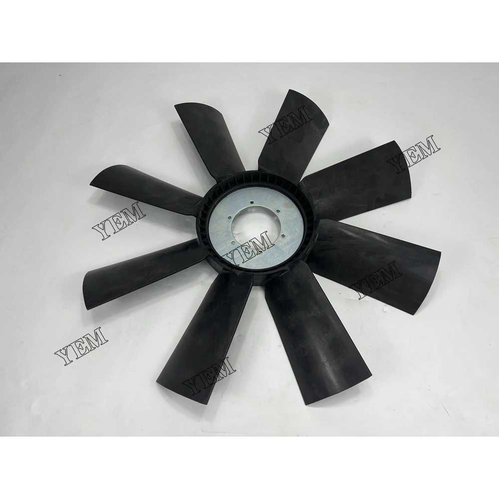 New 6CTA8.3 Fan Blade For Cummins Forklift Excavator Machinery Engine.