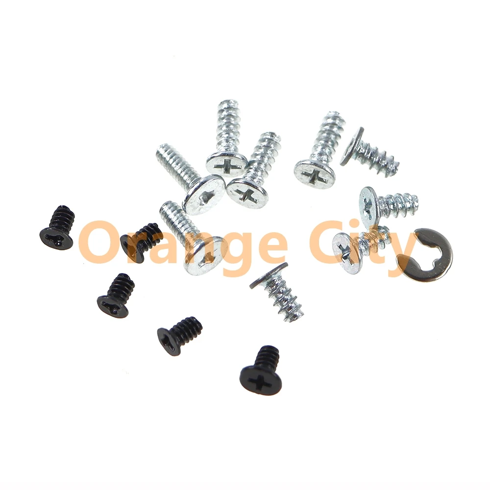 150Set For GBM Screw Replacement Full Set Screw Sets For Nintend GameBoy Micro GBM Repair Parts