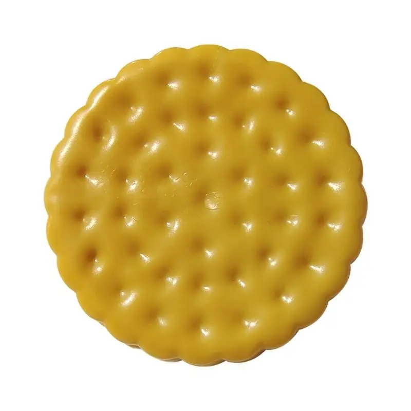 

E8BD Efficient Snacks Bag Clip Lovely Biscuits Designs Prevent Spoilage Sturdy ABS Materials Easy Grip Kitchen Tool