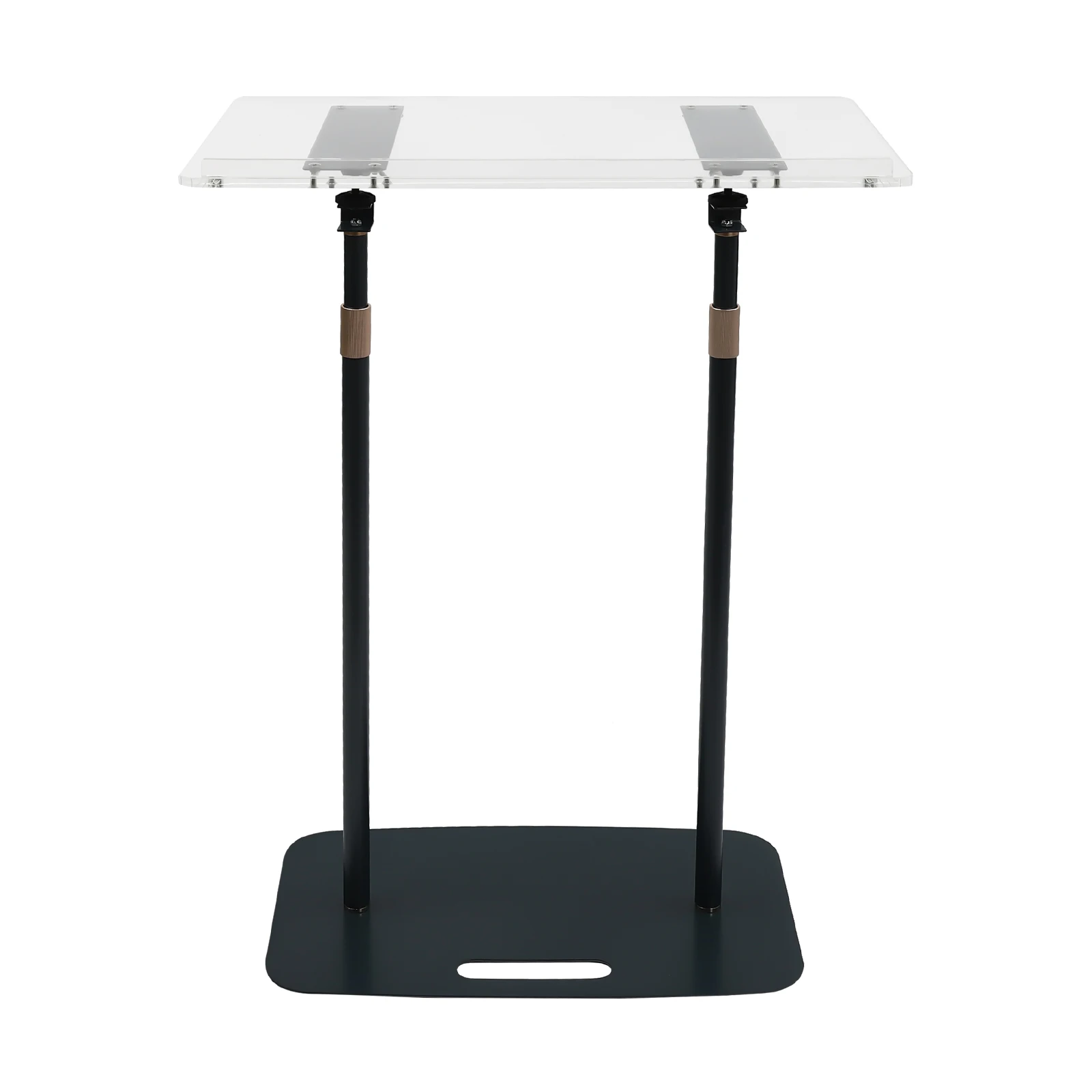 Acrylic Podium Clear Pulpit Conference Presentation Stand Church Lectern ﻿ adjustable height Transparent Lectern School