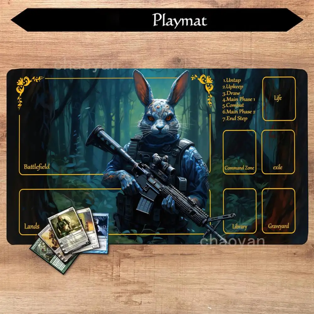 Animal Playmat Mous…