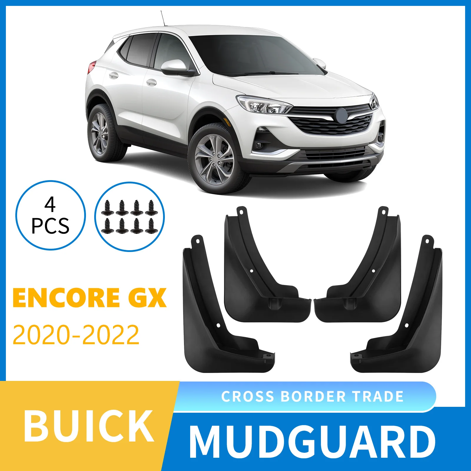 

Suitable for Buick Encore GX 2020-2022 car tire fender skin
