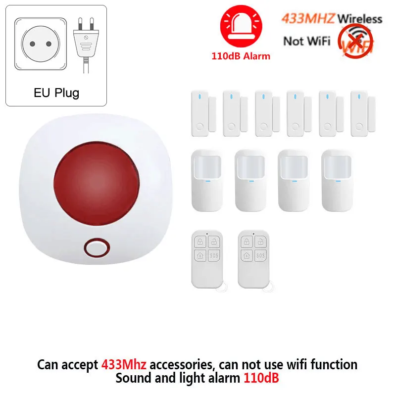 kit 5 EU