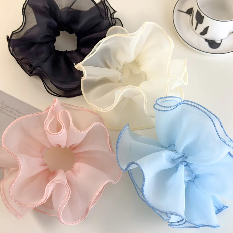 Ballet Style Double-Layer Mesh - огляд і ціна Hair Net Invisible