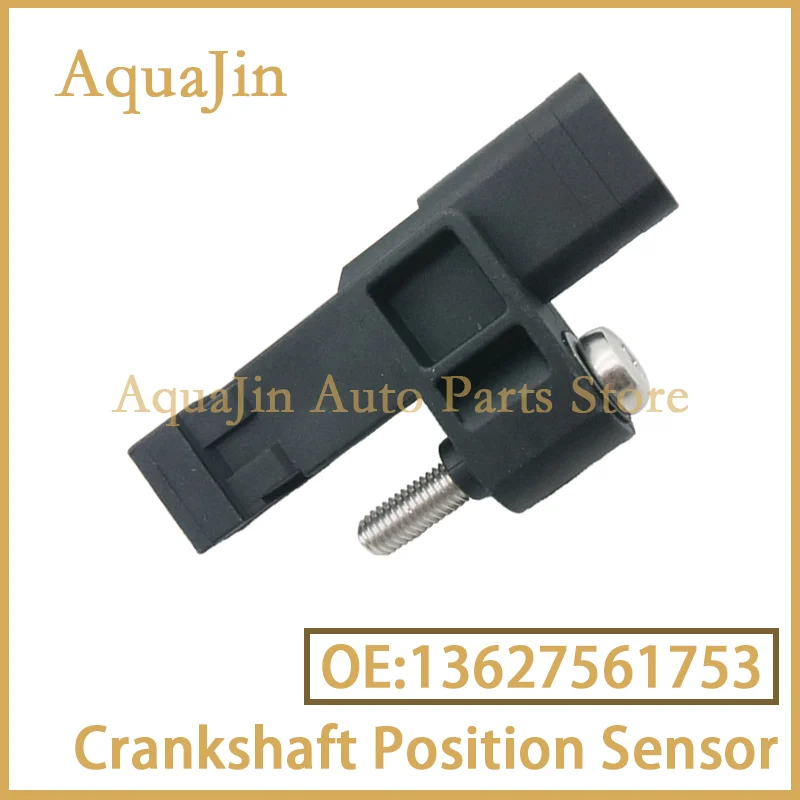 

13627561753 Датчик положения коленчатого вала для Mini Cooper 1,5 1,6 Cooper Countryman R60 F60 U25 Paceman R61 Auto 75617538001 1920LR