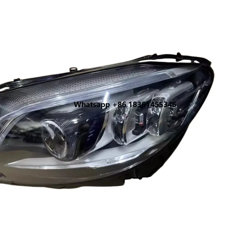 

Светодиодные фары для автомобиля: высококачественные 12В LED-фары