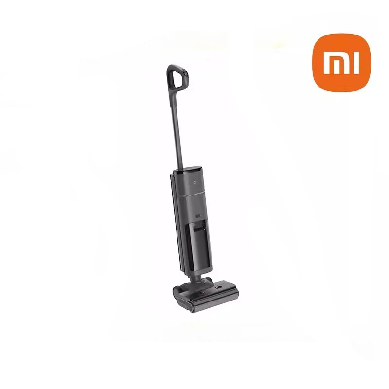 

XIAOMI wireless floor washing machine 3Pro suction mop Mop lying flat vacuum double adhesive border winding drying