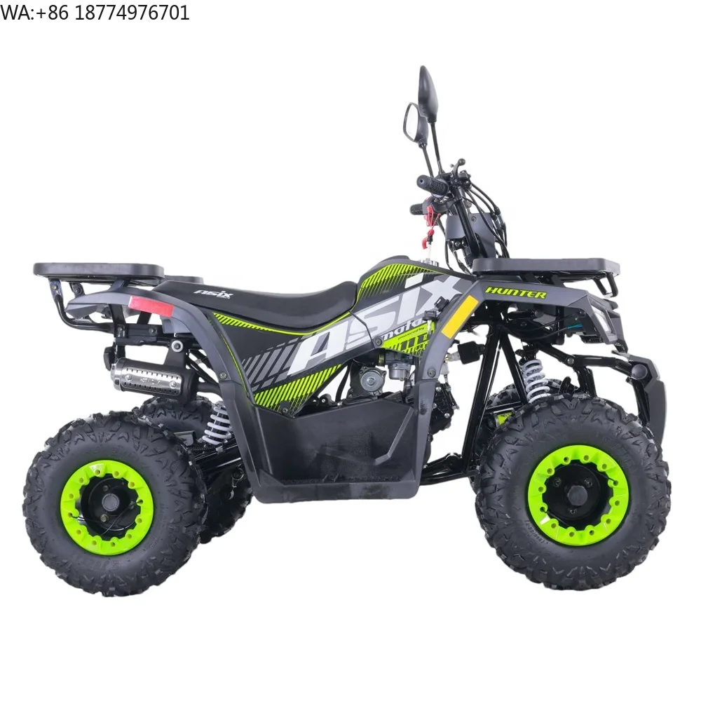 Tao Motor 2022 New Design ATVS ATV 125cc Quad Bikes ATV for Sale